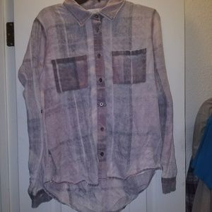 Soft plaid flannel B2G1 FREE